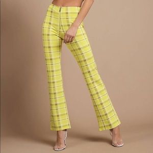 I AM GIA POLARIS HIGH WAIST PANT